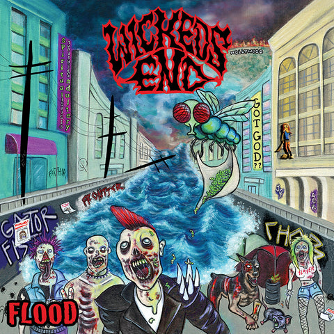 Wickeds End - Flood