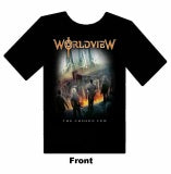 Worldview - Shirt (Album Cover Design)