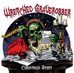 Wretched Graverobber - Christmas Spirit [CD]