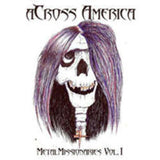aCross America - Metal Missionaries Vol. 1 [CD]