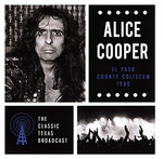 Alice Cooper - El Paso County Coliseum 1980 (CD)
