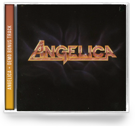 Angelica - S/T [CD]