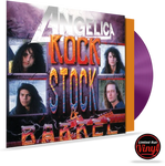 ANGELICA - Rock Stock & Barrel (LP) Girder Limited Pressing SOLD OUT