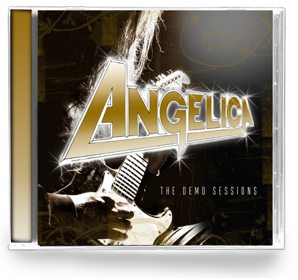 Angelica - The Demo Sessions [CD]