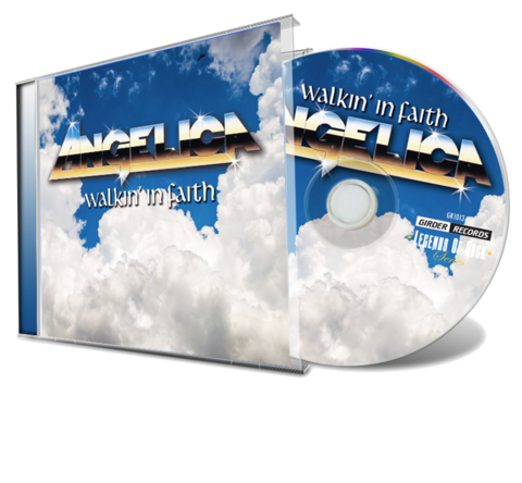 Angelica - Walkin In Faith [CD]