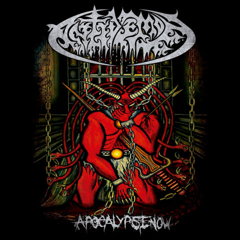 Antidemon - Apocalypsenow (LIMITED LP)