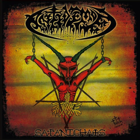 Antidemon - Satanichaos (Remastered and expanded edition)