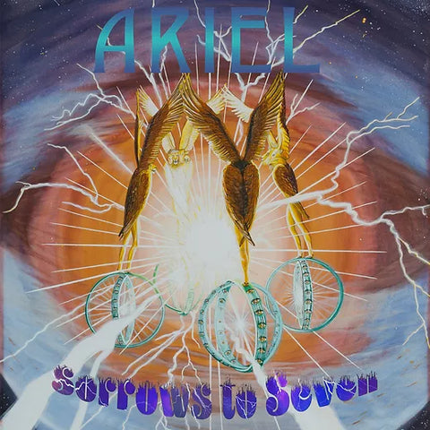 ARIEL - Sorrows to Seven (Limited Edition 2022 LP)