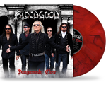 BLOODGOOD - DANGEROUSLY CLOSE (Limited Run Vinyl) 200 RED