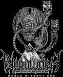 Bloodwork - World Without End (CD) Endtime Productions