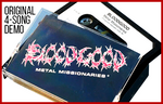 Bloodgood - Metal Missionaries Demo + 3 Bonus Tracks (LIMITED RUN VINYL) 45rpm FIRST TIME ON VINYL