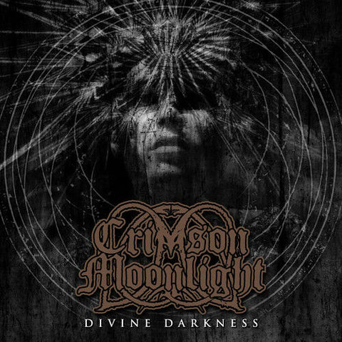 Crimson Moonlight - Divine Darkness (CD) Endtime Productions