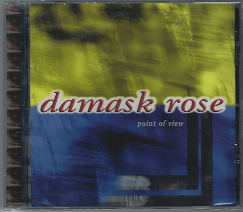 Damask Rose - Point of View
