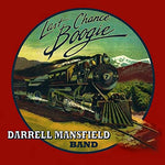 DARRELL MANSFIELD BAND - Last Chance Boogie (CD) Rare OOP