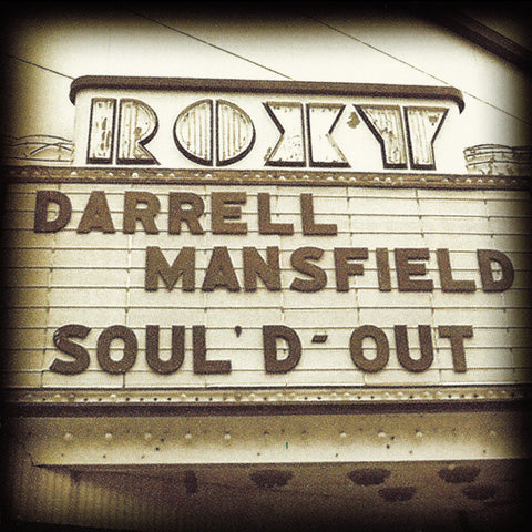 Darrell Mansfield - Soul'd Out