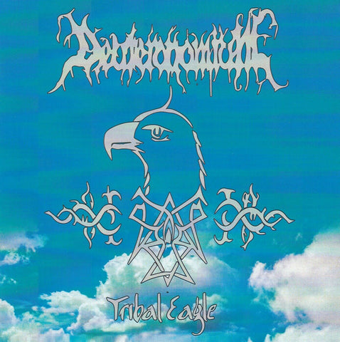 DEUTERONOMIUM-Tribal Eagle (2019) Black/Death Metal Christian Rare DEMOS