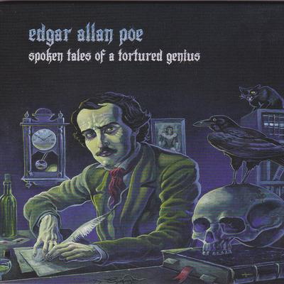 Ted Kirkpatrick {Tourniquet) - Edgar Allen Poe [CD]