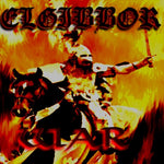 Elgibbor - War [CD]