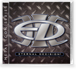 Eternal Decision - EDIII (CD) 2021 Remaster