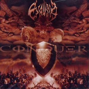 EXOUSIA - Conquer (RARE Christian Metal from Mexico)