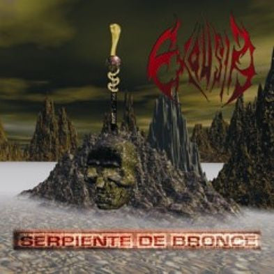EXOUSIA - Serpiente De Bronce (RARE Christian Metal from Mexico)