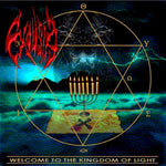 EXOUSIA - Welcome to the Kingdom of Light (RARE Christian Metal from Mexico)
