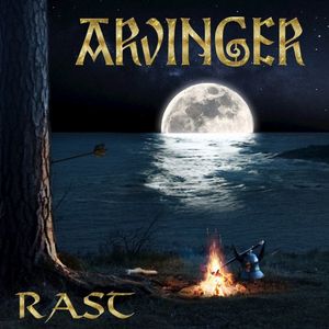Arvinger - Rast [CD]