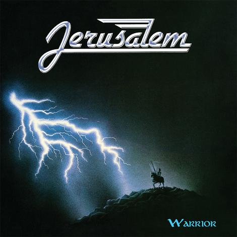 Jerusalem - Warrior [CD]