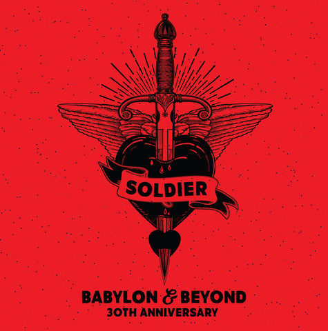 SOLDIER - Babylon & Beyond [2CD]
