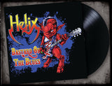 Helix - Bastard of the Blues [Black LP]