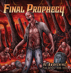 Final Prophecy - Re-Awakening [CD]