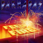 Barnabas - Feel The Fire [CD]