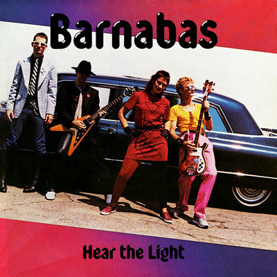 Barnabas - Hear The Light [CD]