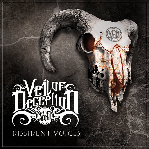 Veil of Deception - Dissident Voices [CD]