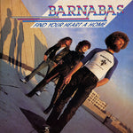 Barnabas - Find Your Heart A Home [CD]