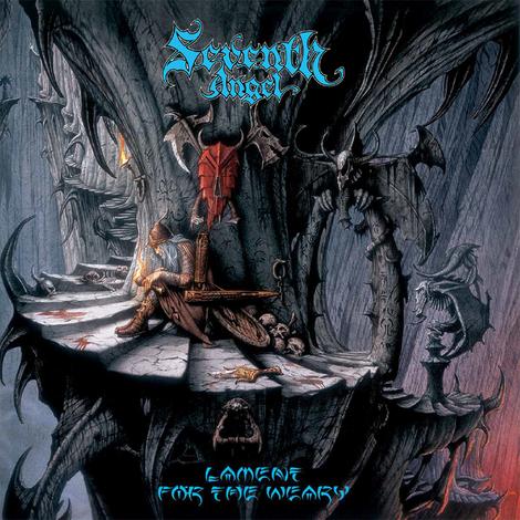 Seventh Angel - Lament for the Weary [CD]