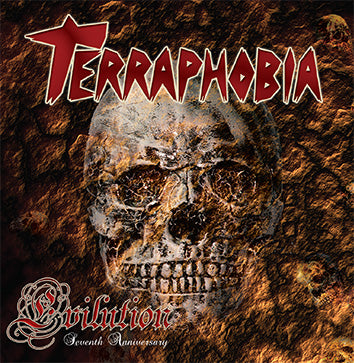 Terraphobia - Evilution [7th Anniversary] [CD]