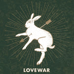 Lovewar - Lovewar [CD]