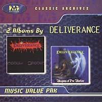 Deliverance - Deliverance & Weapons of Our Warfare [CD]