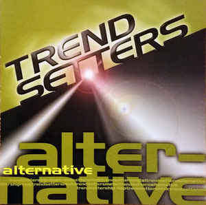 Trendsetters - Alternative Compilation [CD]