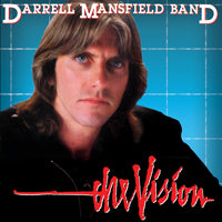 Darrell Mansfield - The Vision [CD]
