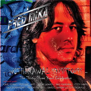 Fred Mika - Withdrawal Symptoms [CD] – Roxx Records