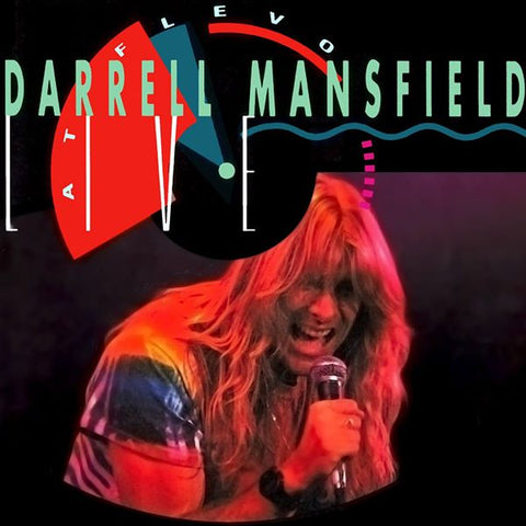 Darrell Mansfield - Live at Flevo [CD]
