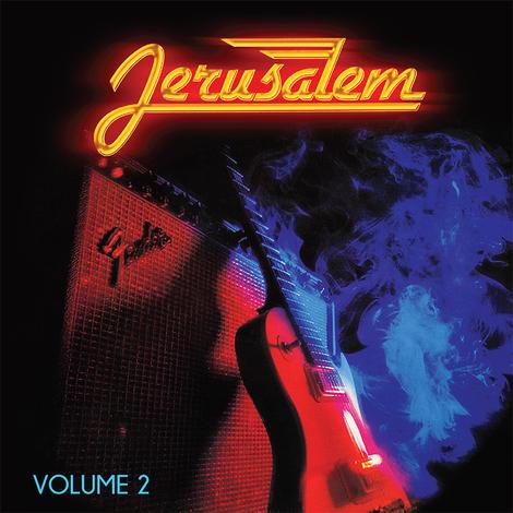 Jerusalem - Volume II [CD]
