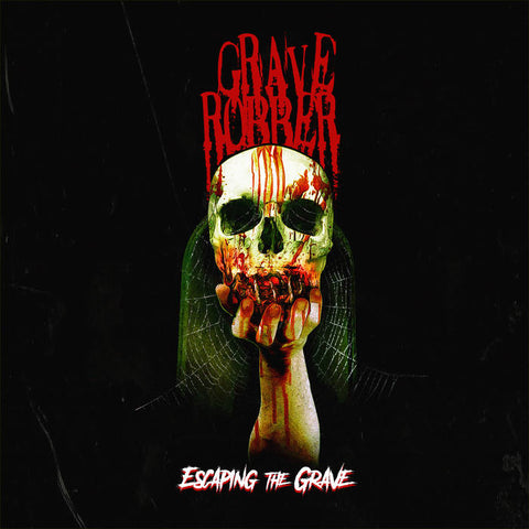 Grave Robber - Escaping The Grave [CD]