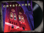 Crystavox - Crystavox [Black LP]