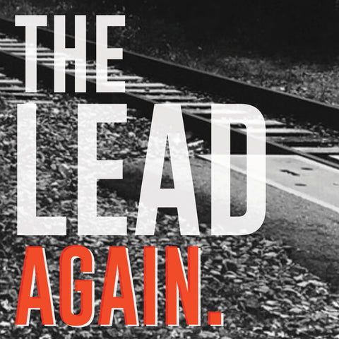 The Lead - Again. [CD]