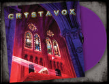 Crystavox - Crystavox [Purple LP]