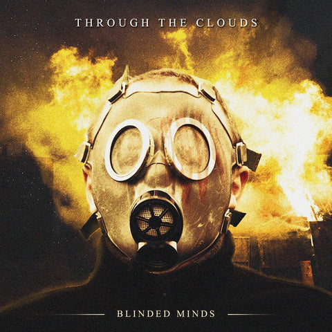 Through The Clouds - Blinded Minds [CD]