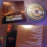 FRANK'S ENEMY - ABNORMALIZED (2021) CD
